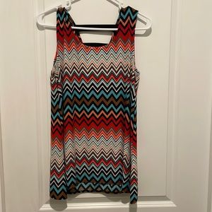 Flowy Sleeveless Top